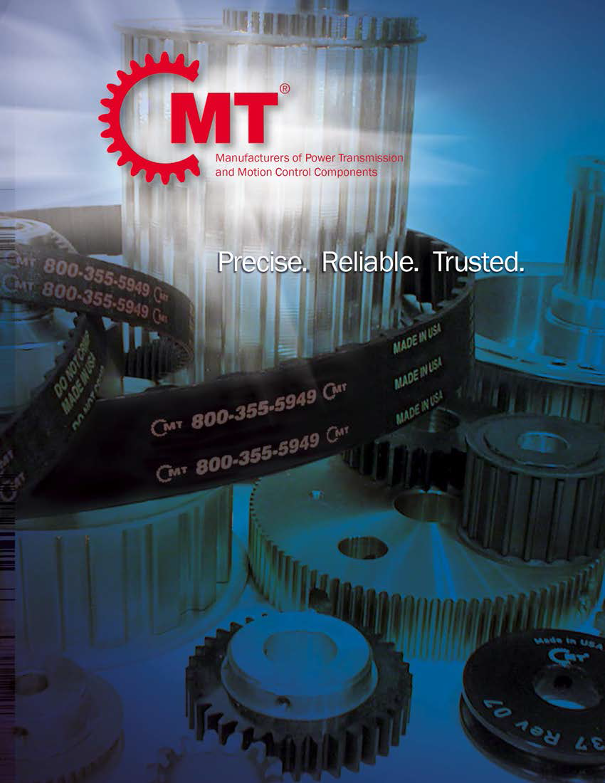 Specifications for Timing Pulleys Custom Machine and Tool