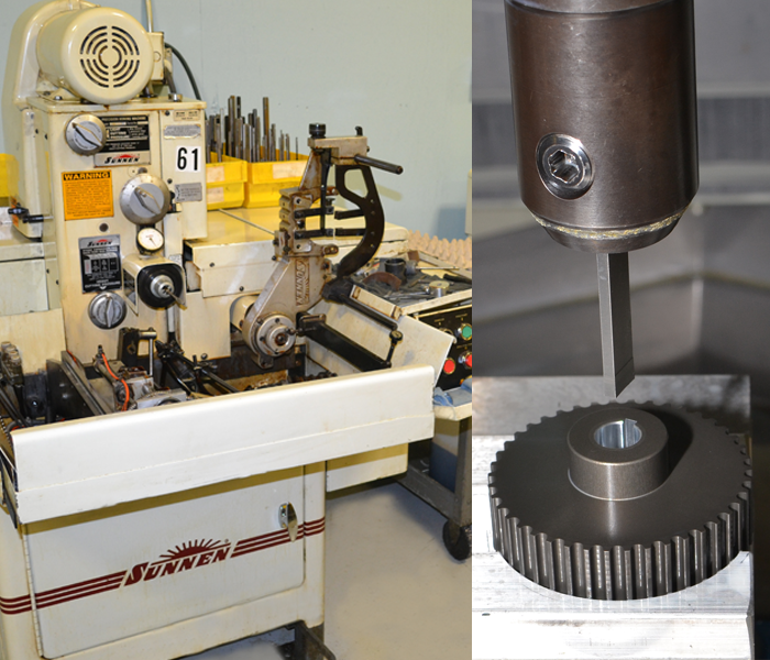 Manufacturing, Engineering and Services Custom Machine and Tool